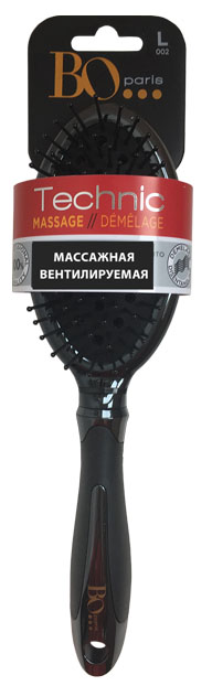 BO Paris Щетка универсальная для расчесывания и сушки. 48095000024809500002 BO Paris Щетка универсальная для расчесывания и сушки. 48095000024809500002Щетка универсальная для расчесывания и сушки