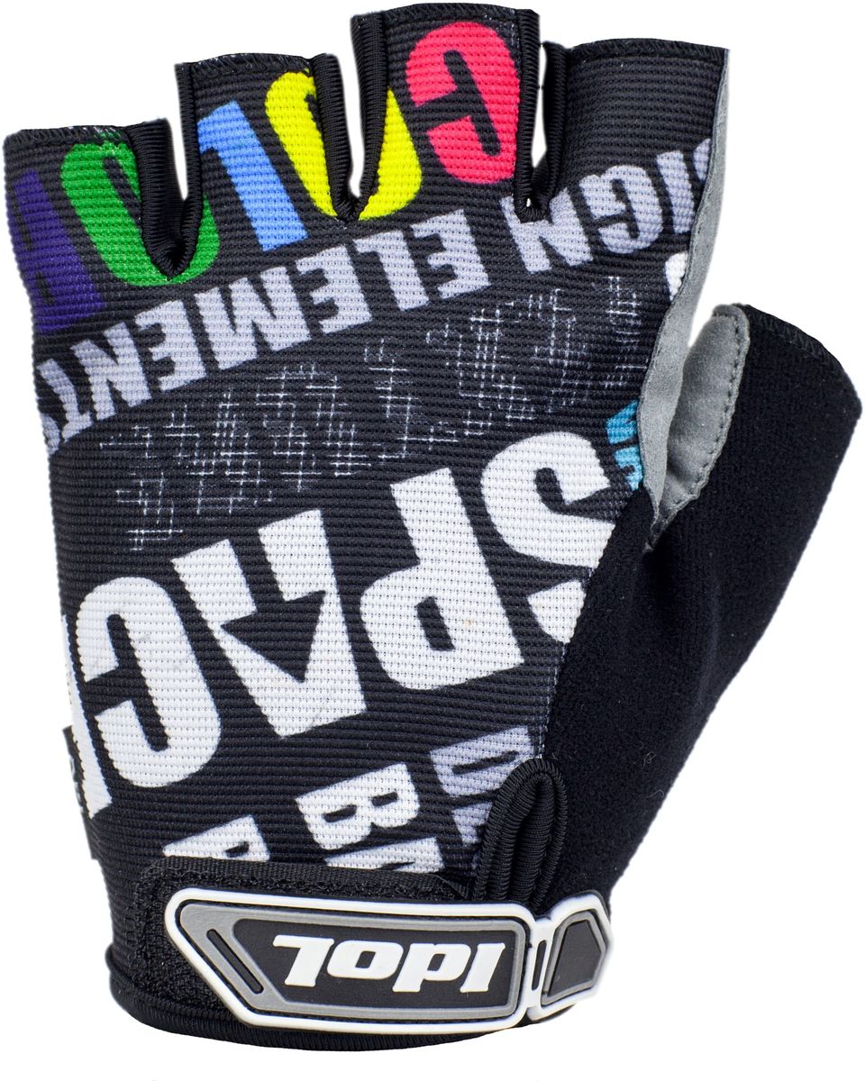 Перчатки велосипедные Idol Ramsau, цвет: серый. Размер XLAG-Cycling shoes-26-29 Перчатки велосипедные Idol Ramsau, цвет: серый. Размер XLAG-Cycling shoes-26-29Велосипедные перчатки Idol, RAMSAU 2712 предназначены для велоспорта, велотуризма, велосипедных прогулок. Линия ХС- Открытые пальцы- Верх: высококачественный материал 4-way stretch повышенной дышимости- Ладонь: синтетическая кожа Amara- Гелевая вставка на ладони- Влагоотводящий материал на большом пальце- Веревочные петли для снимания- Липучка для фиксации перчатки на рукеВысокое качество материалов, стильный дизайн, функциональность и прочность выделяют велоперчатки Idol среди прочих.