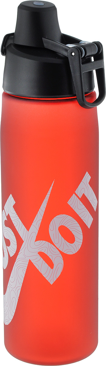 Бутылка для воды Nike Core Hydro Flow Just Do It Swoosh Water Bottle, цвет: красный, белый, 709 млN.OB.C1.643.24 Бутылка для воды Nike Core Hydro Flow Just Do It Swoosh Water Bottle, цвет: красный, белый, 709 млN.OB.C1.643.24Герметичная крышка открывается одним нажатием на кнопку, что обеспечивает легкий в использовании механизм закрытия/открытия. Возможность мытья в посудомоечной машине – легко разбирается и собирается (инструкция прилагается). Без токсичных БФА. Матовое приятное на ощупь покрытие. Объем 709мл. Конструкция из литого тритана обеспечивает долговечность и ударопрочность.