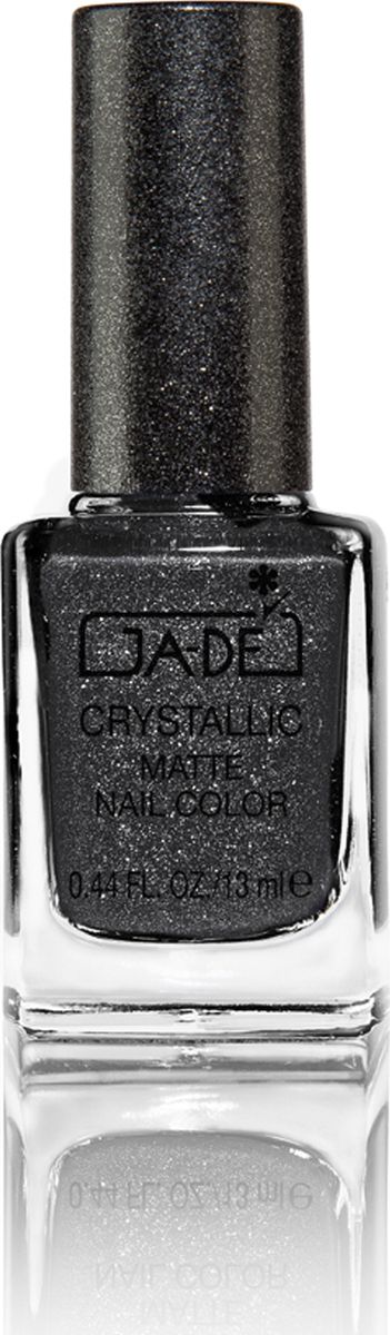 Лак для ногтей Crystallic Matte № 56 марки GA-DE,13 мл102500056 Лак для ногтей Crystallic Matte № 56 марки GA-DE,13 мл102500056Лак для ногтей с уникальной матовой текстурой, пронизанной отражающим блеском, который обнажает необычайную многогранную поверхность. После применения лака, его содержащая микрочастицы текстура образует потрясающий трехмерный эффект, создавая впечатление, будто на Ваши ногти нанесены крупицы сахара.