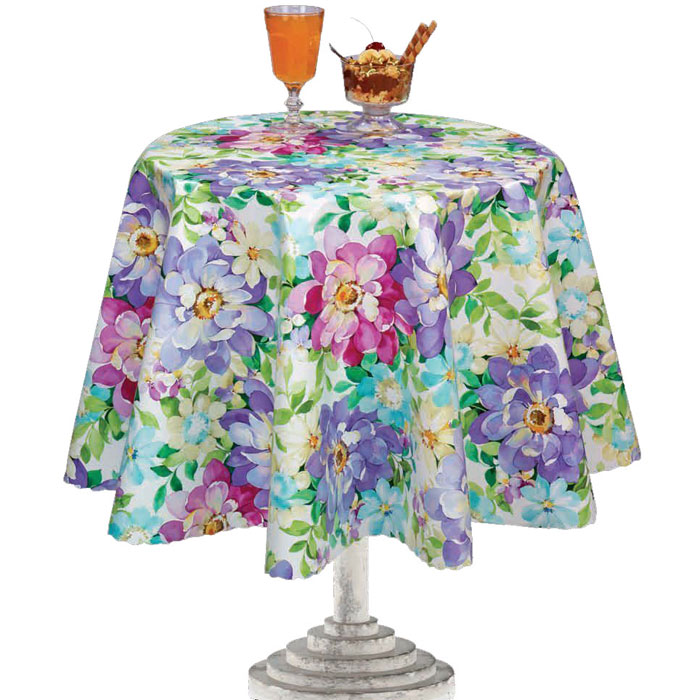 Столовая клеенка LCadesi Florista, прямоугольная, 140 х 200 см. FL140200-132-01FL140200-132-01 Столовая клеенка LCadesi Florista, прямоугольная, 140 х 200 см. FL140200-132-01FL140200-132-01Столовая клеенка Florista с ярким дизайном украсит ваш стол и защитит его от царапин и пятен. Благодаря основе из нетканого материала не скользит по столу. Клеенка не имеет запаха и совершенно безопасна для человека.