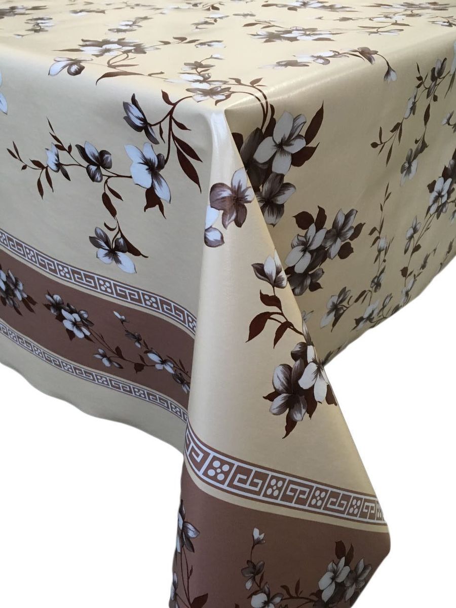 Столовая клеенка LCadesi Florista, прямоугольная, 140 х 200 см. FL140200-331-04FL140200-331-04 Столовая клеенка LCadesi Florista, прямоугольная, 140 х 200 см. FL140200-331-04FL140200-331-04Столовая клеенка Florista с классическим дизайном украсит ваш стол и защитит его от царапин и пятен. Благодаря основе из нетканого материала не скользит по столу. Клеенка не имеет запаха и совершенно безопасна для человека.