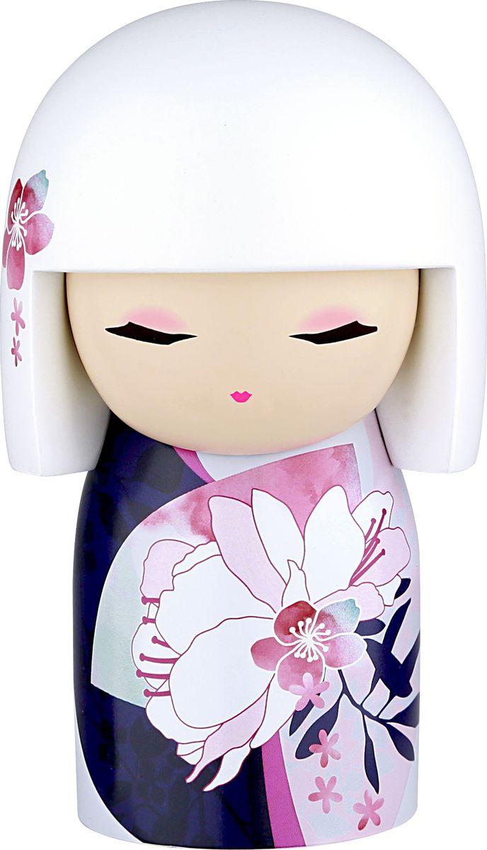 Кукла-талисман Kimmidoll Хироко (Щедрость). TGKFL115TGKFL115 Кукла-талисман Kimmidoll Хироко (Щедрость). TGKFL115TGKFL115Привет, меня зовут Хироко! Я талисман ЩЕДРОСТИ! Мой дух привносит в жизнь цель и процветание. Почитайте мой дух и делитесь с миром тем, что у вас есть. И тогда, взамен, ваша жизнь наполнится богатством и смыслом. Это традиционная японская кукла- Кокеши! (японская матрешка). Дарится в знак дружбы, симпатии, любви или по поводу какого-либо приятного события! Считается, что это не только приятный сувенир, но и талисман, который приносит удачу в делах, благополучие в доме и гармонию в душе!