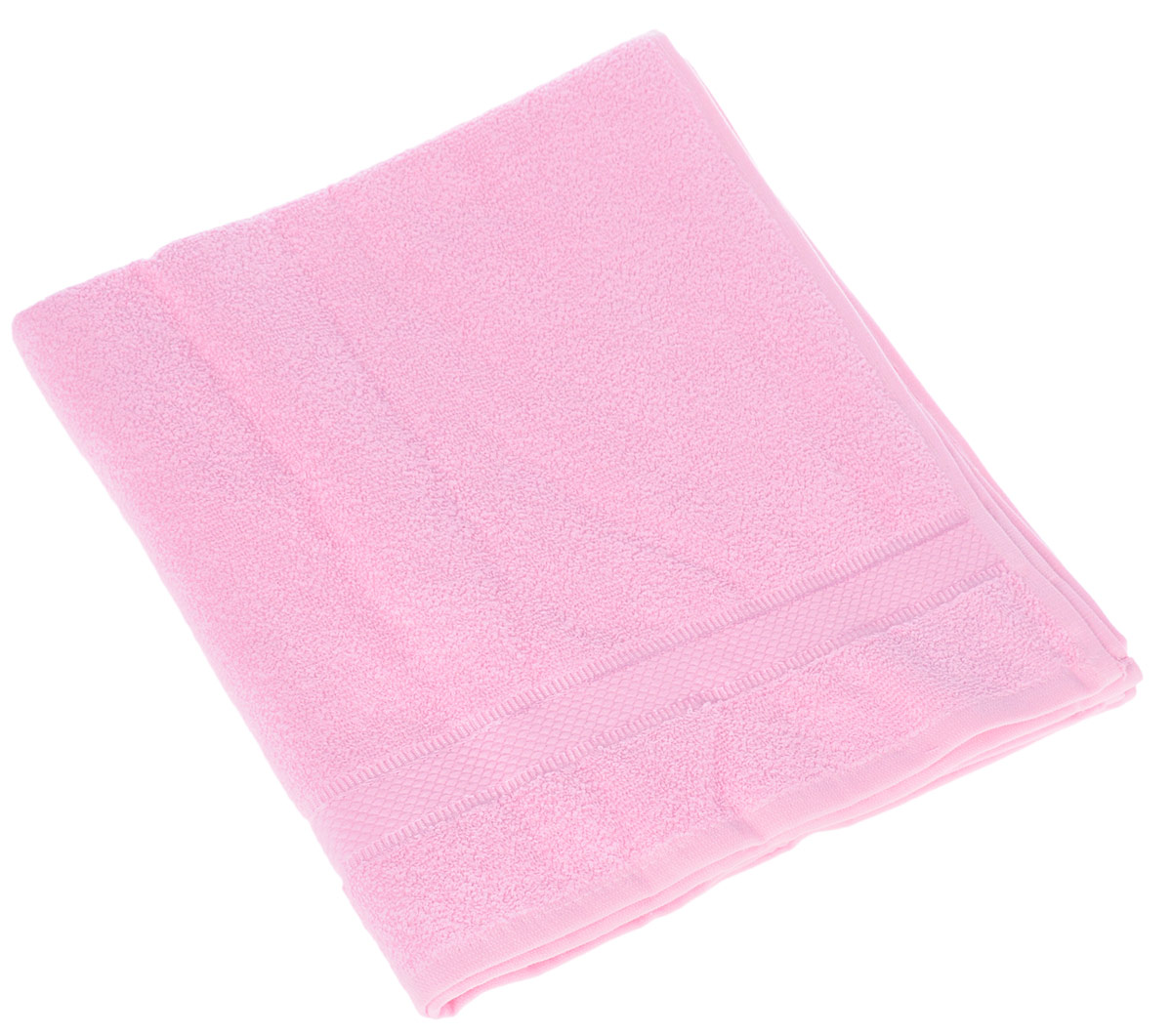 Полотенце Brielle Basic, цвет: розовый, 70 х 140 см1210 Полотенце Brielle Basic, цвет: розовый, 70 х 140 см1210Полотенца Brielle приятно удивляют и дают возможность почувствовать себя творцом окружающего декора.