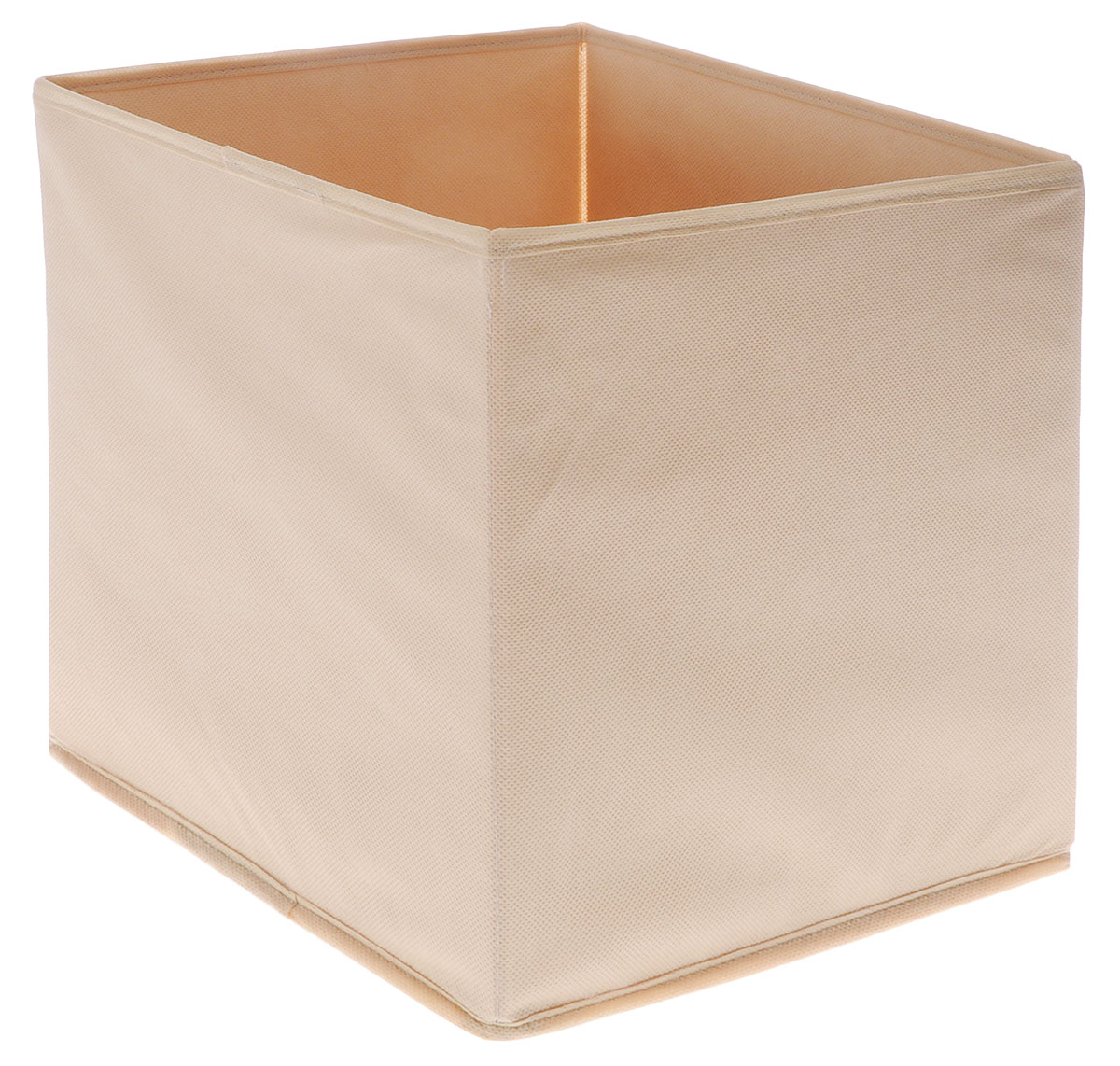 Коробка для вещей и игрушек Все на местах Minimalistic, цвет: бежевый, 30 x 30 x 30 см1011037 Коробка для вещей и игрушек Все на местах Minimalistic, цвет: бежевый, 30 x 30 x 30 см1011037Коробка Minimalistic выполнена из высококачественного нетканого материала, который обеспечивает естественную вентиляцию и предназначен для хранения вещей или игрушек. Он защитит вещи от повреждений, пыли, влаги и загрязнений во время хранения и транспортировки. Размер коробки: 30 х 30 х 30 см.