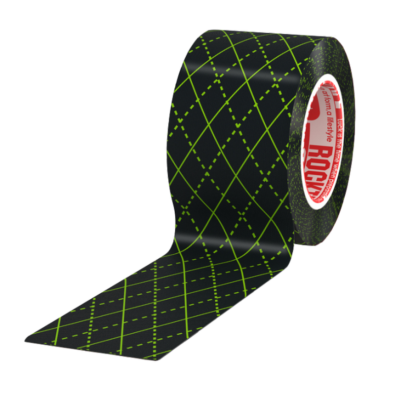 Кинезиотейп Rocktape Design. Черный узор, 5 см х 5 мAP02013 Кинезиотейп Rocktape Design. Черный узор, 5 см х 5 мAP02013Материал: 97% хлопок, 3% нейлон 6/12Стойкая гипоаллергенная клеевая основаЭластичность: 180-190% (!)Плотная волнообразная структура тканиВодостойкийНосится, не теряя свойств, до 5 днейПроизводство: США/Корея