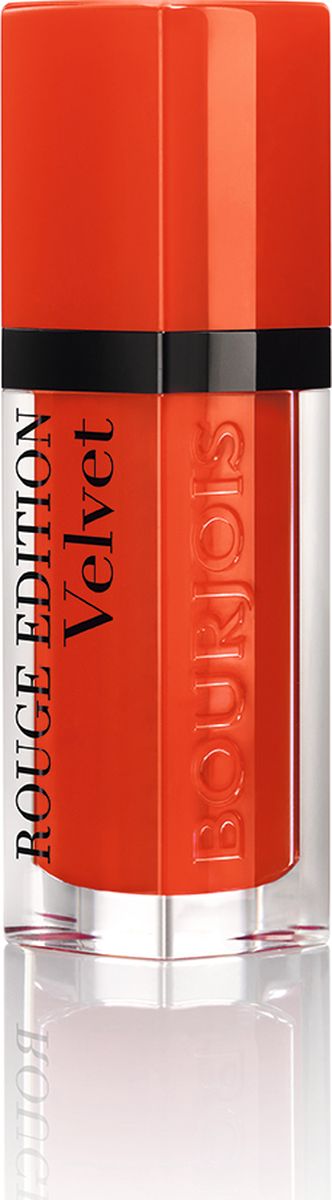 Bourjois Флюид Для Губ Бархатный Rouge Edition Velvet Тон 201301207 Bourjois Флюид Для Губ Бархатный Rouge Edition Velvet Тон 201301207Помада с матовым эффектом, обладает кремообразной текстурой, абсолютно неощутима на губах. Стойкость до 16 часов.