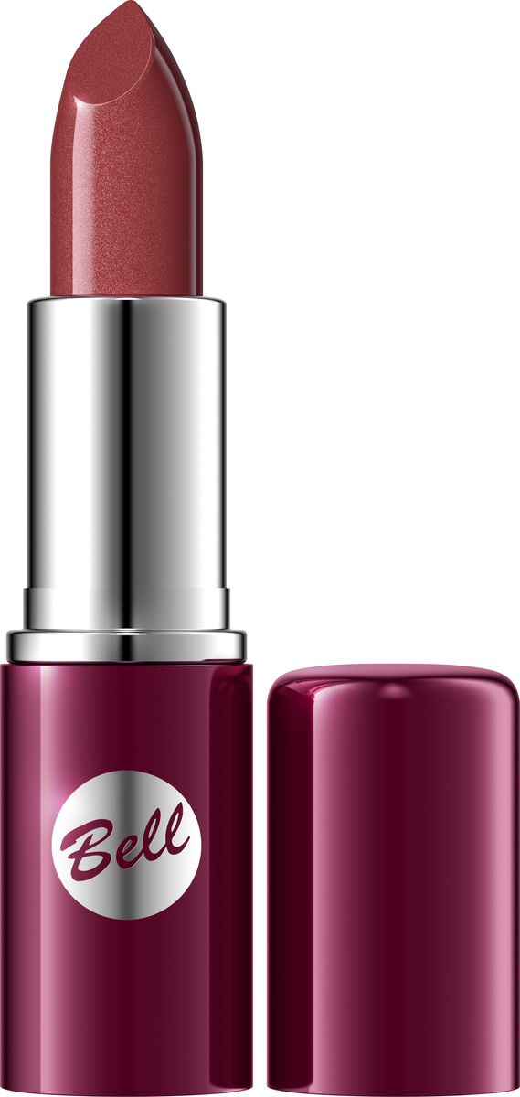 Bell Помада Для Губ Lipstick Classic Тон 17B1po017 Bell Помада Для Губ Lipstick Classic Тон 17B1po017Чтобы выглядеть сверхэлегантной, попробуйте помаду, которая придаст идеальную форму Вашим губам, окрашивая их в чистый, атласный и блестящий цвет. Формула, обогащенная питательными веществами и витаминами, подчеркнет аппетитность Ваших губ, одновременно увлажняя и защищая их. Мягкая и бархатная текстура помады обеспечивает легкое скольжение, устойчивый пигмент сохраняет цвет на губах длительное время. Вы ощутите и увидите Ваши губы ухоженными и соблазнительными. Роскошная палитра из 30 тонов: от классических до супермодных для любого случая и настроения.