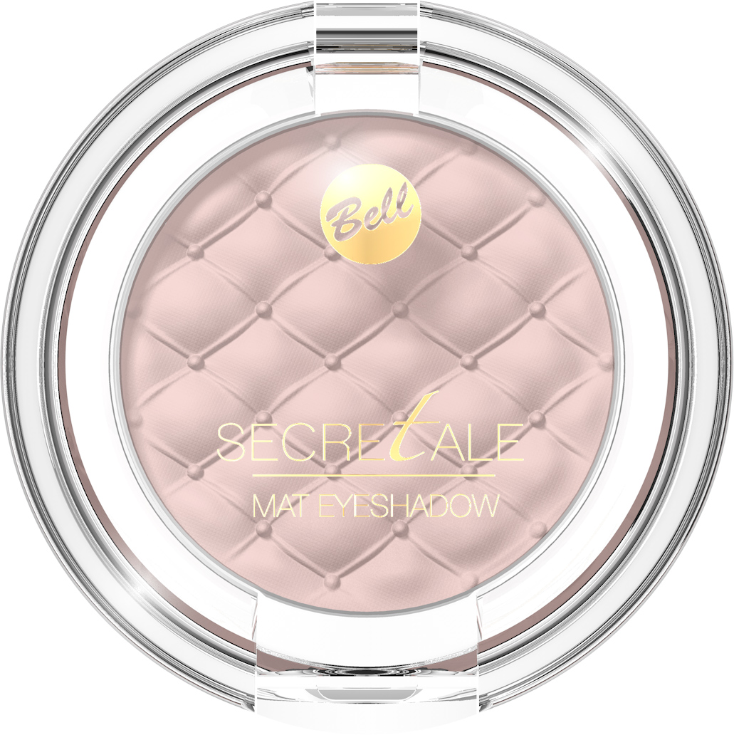 Bell Тени Для Век Матовые Secretale Mat Eyeshadow Тон 05BcmS005 Bell Тени Для Век Матовые Secretale Mat Eyeshadow Тон 05BcmS005Изящные, кремовые тени, которые придают нежный матовый эффект. Бархатные на ощупь, идеально прилегают к коже век. Благодаря чему, аккуратно наносятся - без осыпания и размазывания. Крепкая пигментация дает интенсивный цвет теней. Не собираются в складках век, стойкие.