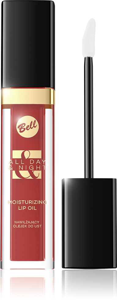 Bell Увлажняющее Масло Для Губ All Day&night Moisturizin Тон 022700000001028_нов.дизайн Bell Увлажняющее Масло Для Губ All Day&night Moisturizin Тон 022700000001028_нов.дизайнУвлажняющее масло All DAY&NIGHT: сила натуральныхингредиентов в сочетании с натуральной формулой.Увлажняющие масла питают губы и придают им деликатный оттенок. Масло лесного ореха и жожоба предотвращают потерю влаги, делают кожу гладкой.Масло семян черной смородины задерживают процессы старения. Длительное увлажнение для Ваших губ!