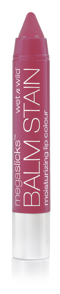 Wet n Wild Блеск - Бальзам Для Губ Mega Slick Balm Stain E1611 made you pinkE1611 Wet n Wild Блеск - Бальзам Для Губ Mega Slick Balm Stain E1611 made you pinkE1611Суперувлажняющий бальзам для губ. Великолепная формула, обогащенная маслом ягоды асаи, защищает нежную кожу губ, предотвращая обветривание.