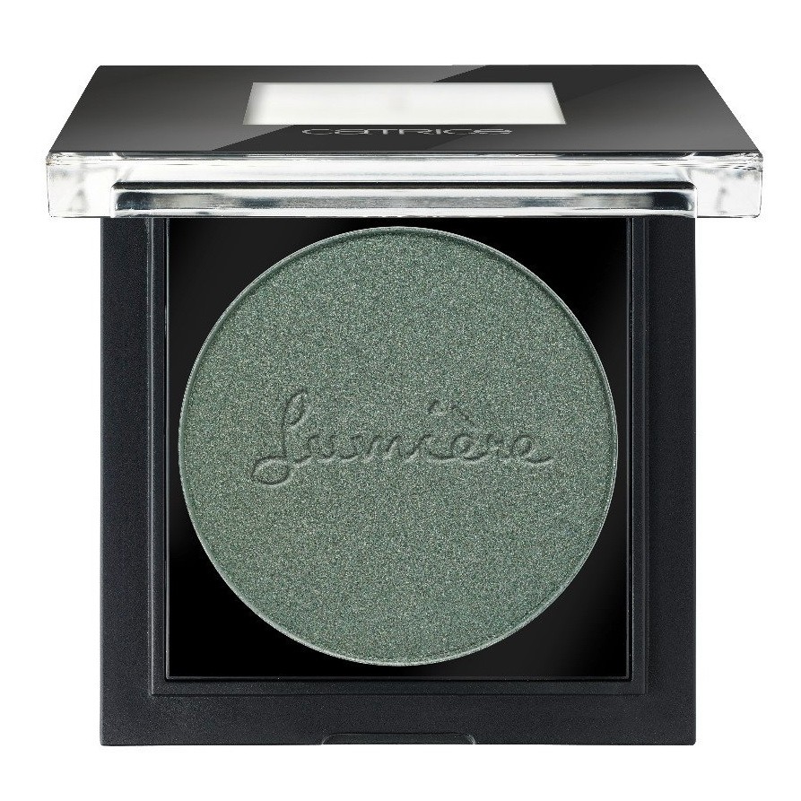 Catrice Тени для век Pret-a-Lumiere Longlasting Eyeshadow 080 Mon glAmour серо-зеленый 2 гр20033 Catrice Тени для век Pret-a-Lumiere Longlasting Eyeshadow 080 Mon glAmour серо-зеленый 2 гр20033Высокая концентрация пигмента в сочетании с легчайшей, почти невесомой текстурой – отличительная особенность новых теней CATRICE Pret-a-Lumiere Longlasting Eyeshadow. Секрет – в инновационной, невероятно плотной кремовой текстуре, благодаря которой тени идеально наносятся: достаточно одного слоя, чтобы получить максимально насыщенный цвет. Тени представлены в девяти актуальных оттенках, среди которых – нежный мятный, насыщенный синий и элегантный золотой.