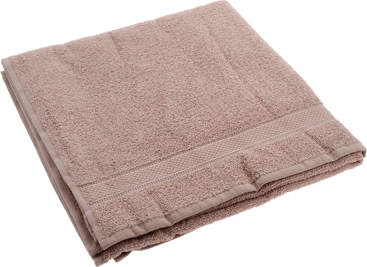 Полотенце Brielle Basic, цвет: мокко, 70 х 140 см1210 Полотенце Brielle Basic, цвет: мокко, 70 х 140 см1210Полотенце Brielle Basic выполнено из натурального хлопка. Изделие очень мягкое, оно отлично впитывает влагу, быстро сохнет, сохраняет яркость цвета и не теряет формы даже после многократных стирок. Полотенце Brielle Basic очень практично и неприхотливо в уходе. Такое полотенце послужит приятным подарком.