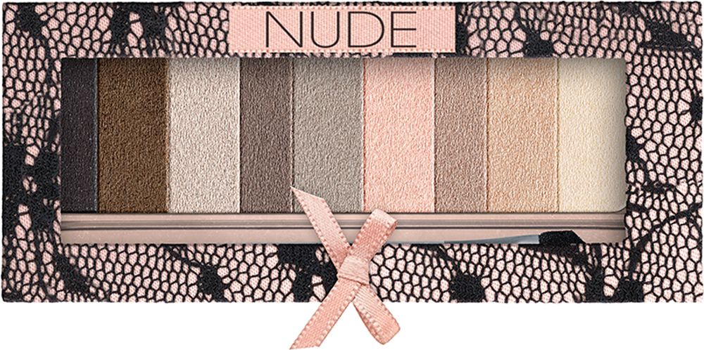 Physicians Formula Тени для век палетка Нюд Shimmer Strips Custom Eye Enhancing Eyeshadow & Liner- Nude Eyes 7.5 г7564E Physicians Formula Тени для век палетка Нюд Shimmer Strips Custom Eye Enhancing Eyeshadow & Liner- Nude Eyes 7.5 г7564EУниверсальная палетка для век в 2-х гармонично подобранных гаммах цветов. Тени подходят для создания любого типа макияжа глаз – повседневного, естественного и выразительного вечернего. Текстура является многофункциональной, ее можно наносить сухим способом, для эффекта легкой вуали на глазах, и влажным способом – для яркости и насыщенности оттенков.