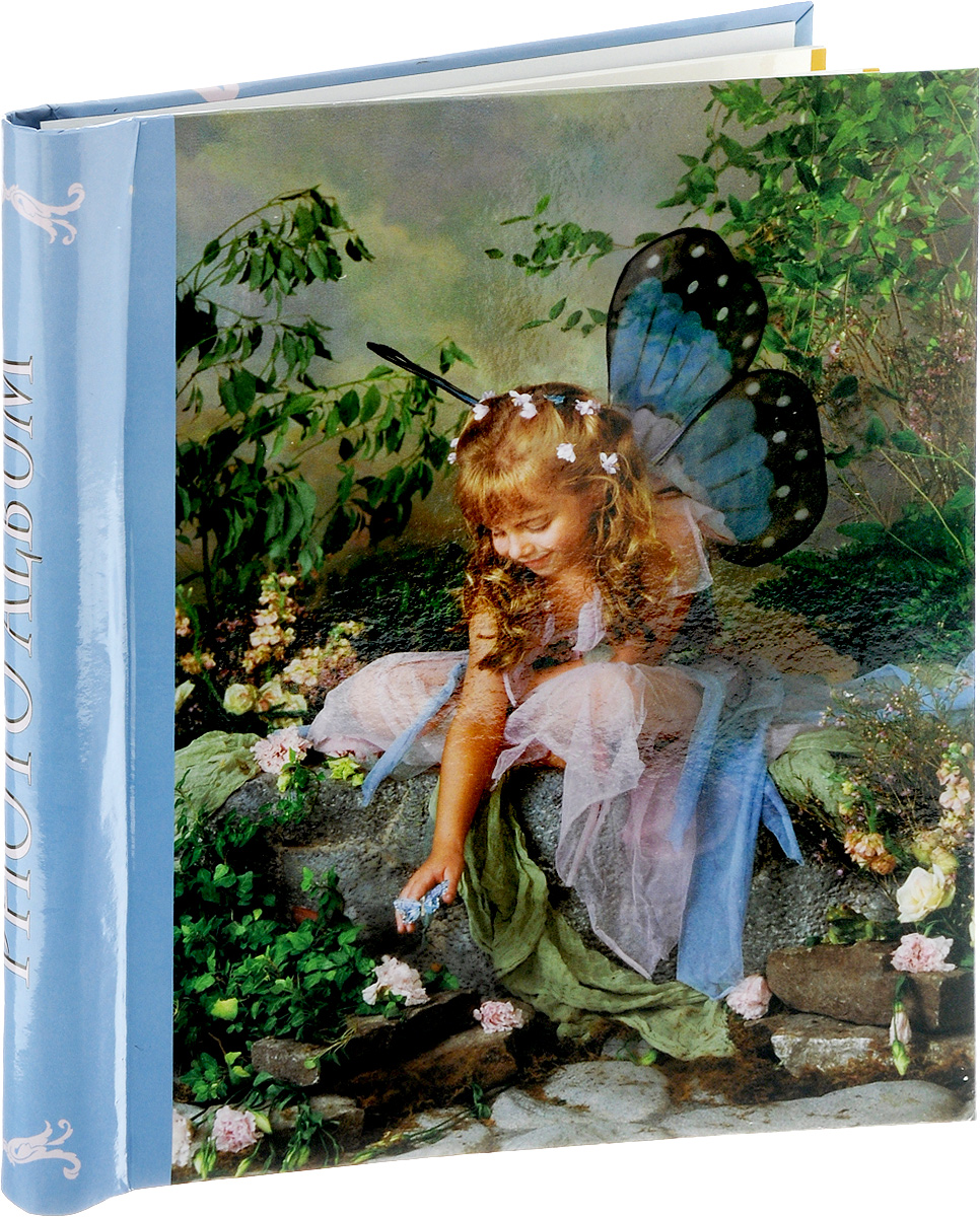 Фотоальбом Pioneer Liza Jane-Fairy, 10 магнитных листов, цвет: голубой, зеленый, 23 х 28 см46379 LM-SA10 Фотоальбом Pioneer Liza Jane-Fairy, 10 магнитных листов, цвет: голубой, зеленый, 23 х 28 см46379 LM-SA10Фотоальбом Pioneer Liza Jane-Fairy поможет красиво оформить ваши самые интересные фотографии. Обложка, выполненная из толстого ламинированного картона, оформлена цветочным принтом. Внутри содержится блок из 10 белых магнитных листов. Тип переплета - спираль. Нам всегда так приятно вспоминать о самых счастливых моментах жизни, запечатленных на фотографиях. Поэтому фотоальбом является универсальным подарком к любому празднику. Количество листов: 10.