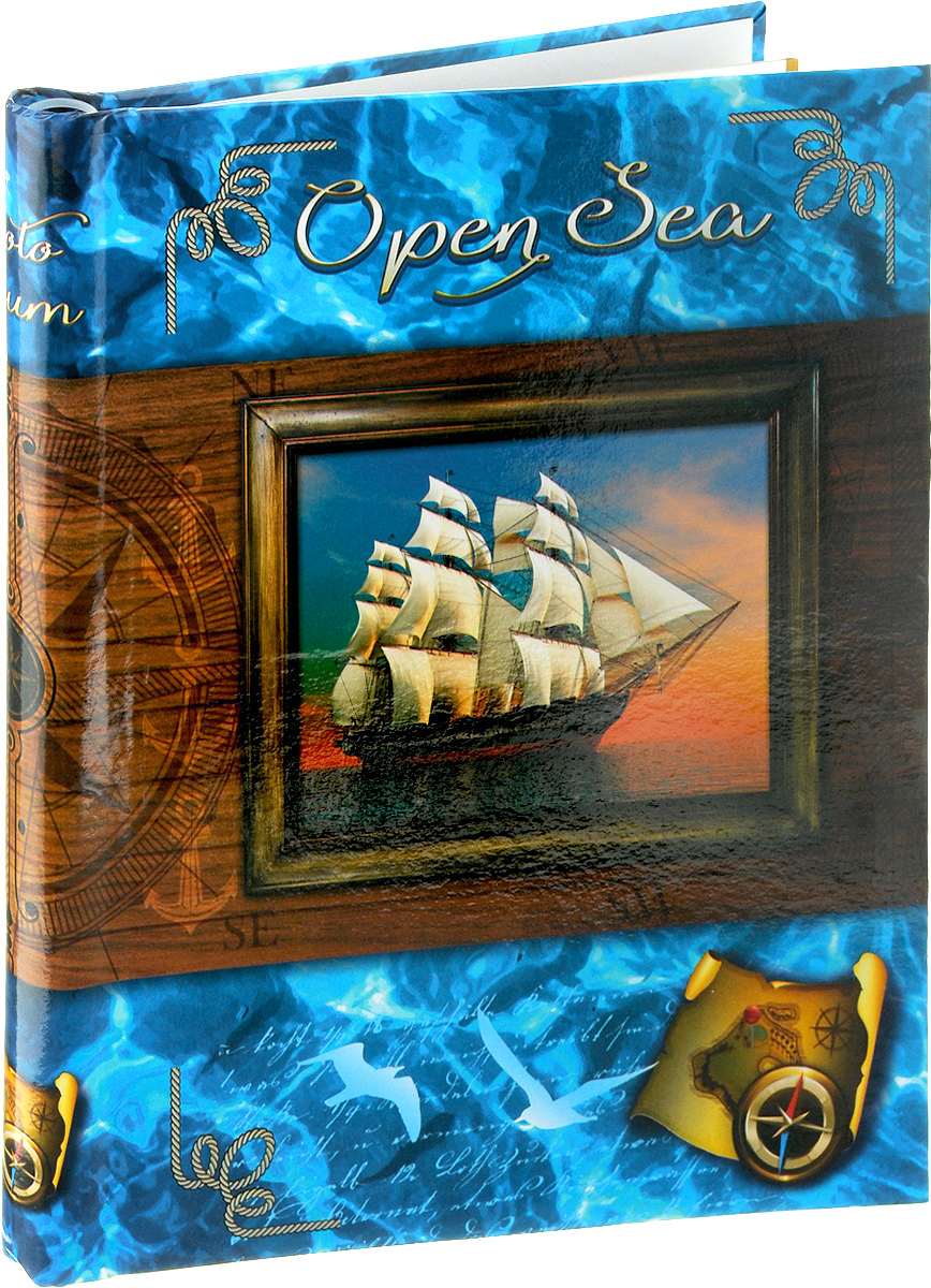 Фотоальбом Pioneer Open Sea, 20 магнитных листов, цвет: синий, коричневый, 23 х 28 см46399 AP202328SA Фотоальбом Pioneer Open Sea, 20 магнитных листов, цвет: синий, коричневый, 23 х 28 см46399 AP202328SAФотоальбом Pioneer Open Sea позволит вам запечатлеть незабываемые моменты вашей, сохранить свои истории и воспоминания на его страницах. Обложка из толстого картона оформлена оригинальным принтом. Фотоальбом рассчитан на 20 фотографии форматом 23 х 28 см. Такой необычный фотоальбом позволит легко заполнить страницы вашей истории, и с годами ничего не забудется. Тип обложки: Ламинированный картон. Тип листов: магнитные. Тип переплета: спираль. Материалы, использованные в изготовлении альбома, обеспечивают высокое качество хранения ваших фотографий, поэтому фотографии не желтеют со временем.