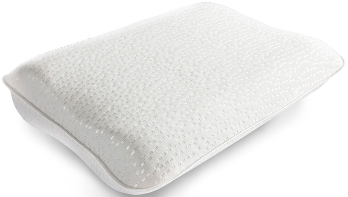 Подушка ортопедическая MagicSleep Мемо, с эффектом памяти, цвет: белый, 60 х 40 см (L)П.280 60х40 Подушка ортопедическая MagicSleep Мемо, с эффектом памяти, цвет: белый, 60 х 40 см (L)П.280 60х40Подушка Мемо из вязкоэластичной пены. Особая форма подушки 4 в 1 позволила создать ортопедическую подушку, объединяющую четыре различных контура. Два валика разной высоты имеют с каждой стороны свою кривизну - таким образом, подушка Мемо учитывает все типы человеческого телосложения в области шеи и плеч. Высота валиков 10/12 см. Попробуйте все 4 варианта и выберите дома именно тот, который подарит вам незабываемый отдых! Умный материал подушки - вязкоэластичная пена с эффектом памяти формы отлично снимает напряжение с мышц шеи и головы, не сдавливает ткани, обеспечивает свободную циркуляцию крови. Благодаря уникальным свойствам повторять и запоминать формы тела под воздействием веса и температуры человека, создает идеальные условия для отдыха и сна. Система BioCarbon Foam - новый усовершенствованный материал, в состав которого входит очищенный активированный уголь кокоса (не менее 5%). Благодаря своим адсорбирующим свойствам, уголь впитывает излишнюю влагу, неприятные...
