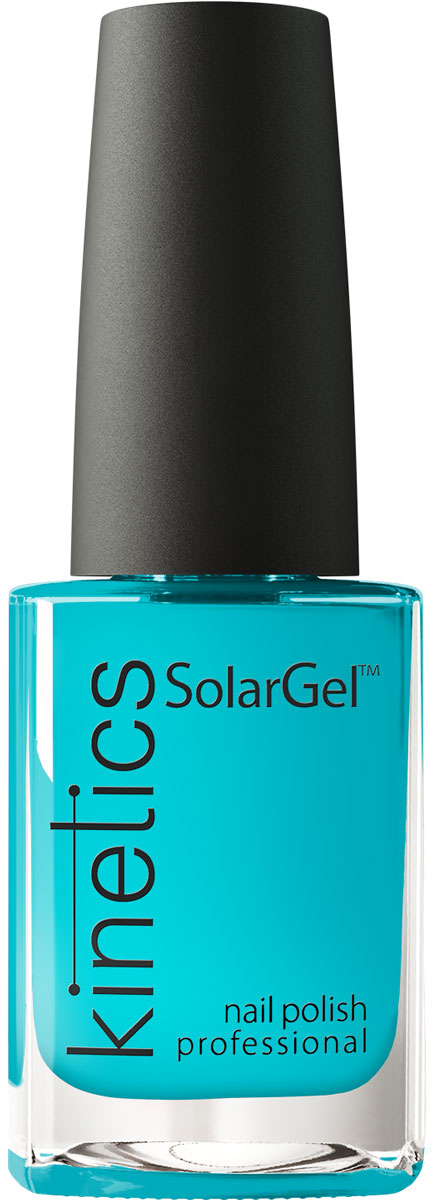 Kinetics Профессиональный лак SolarGel Polish 15 мл, тон 365KNP365 Kinetics Профессиональный лак SolarGel Polish 15 мл, тон 365KNP365Новое поколение профессиональных гелевых лаков для ногтей, которые наносятся как обычный лак, а выглядят как гель. Ультра модные и классические цвета, поражают своей стойкостью и разнообразием оттенков. Стойкость до 10 дней, не требует специальной сушки в UV/LED лампе. Рекомендуется использовать с верхним покрытием SolarGel Top Coat.