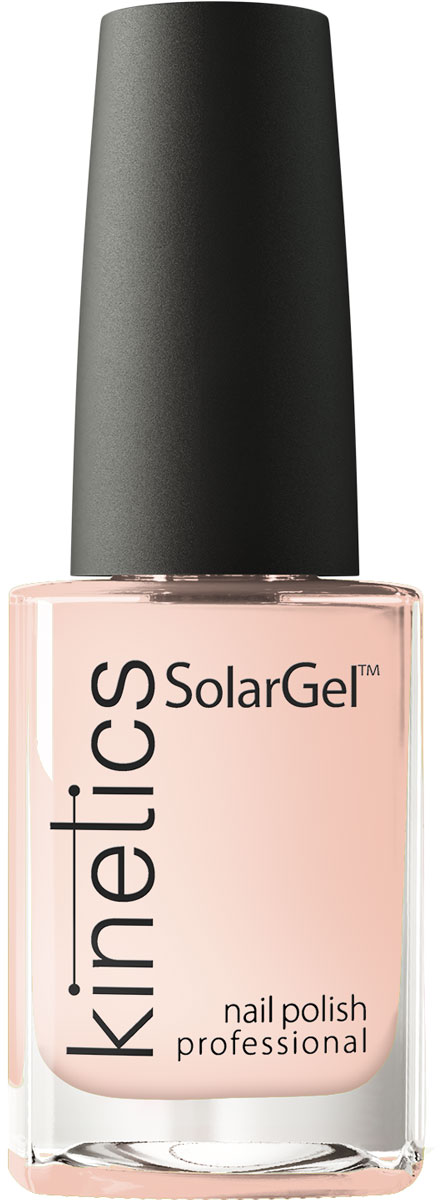 Kinetics Профессиональный лак SolarGel Polish 15 мл, тон 367KNP367 Kinetics Профессиональный лак SolarGel Polish 15 мл, тон 367KNP367Новое поколение профессиональных гелевых лаков для ногтей, которые наносятся как обычный лак, а выглядят как гель. Ультра модные и классические цвета, поражают своей стойкостью и разнообразием оттенков. Стойкость до 10 дней, не требует специальной сушки в UV/LED лампе. Рекомендуется использовать с верхним покрытием SolarGel Top Coat.