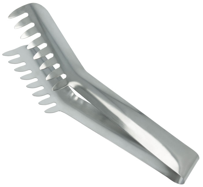 Щипцы универсальные Metaltex25.09.00 Щипцы универсальные Metaltex25.09.00Щипцы универсальные Metaltex выполнены из нержавеющей стали, которая обладает высокой устойчивостью к коррозии, не вступает в реакцию с холодными и горячими продуктами, полностью сохраняя их вкусовые качества. Характеристики: Материал: нержавеющая сталь. Длина щипцов: 19 см. Изготовитель: Италия. Артикул: 25.09.00.