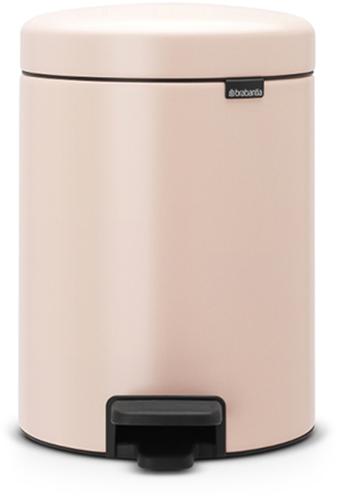 Мусорный бак с педалью Brabantia NewIcon, 5 л. 112508112508 Мусорный бак с педалью Brabantia NewIcon, 5 л. 112508112508Этот 5-литровый бак с педалью идеально подходит для ванной, туалета или детской комнаты. Бесшумный – плавное закрывание крышки и необыкновенно мягкий ход педали. Не пропускает запах – плотно прилегающая крышка. Устойчивый – специальное устройство, предотвращающее опрокидывание бака. Не повреждает пол – нескользящее основание. Удобная очистка – съемное внутреннее пластиковое ведро. Всегда опрятный вид – в комплекте идеально подходящие по размеру мешки для мусора PerfectFit (размер В). Сертификат соответствия концепции регенерации Cradle to Cradle. Изготовлен на 40% из переработанных материалов, подлежит вторичной переработке вместе с упаковкойна 98%. 10 лет гарантии. Brabantia c заботой о вашем доме и планете. Добрые дела сегодня – залог счастливого завтра. Мусорные баки с педалью newIcon не только безупречно красивы, они еще и надежные работники! Покупая этот бак, вы вносите вклад в крупнейший проект по очистке мирового океана от пластикового...