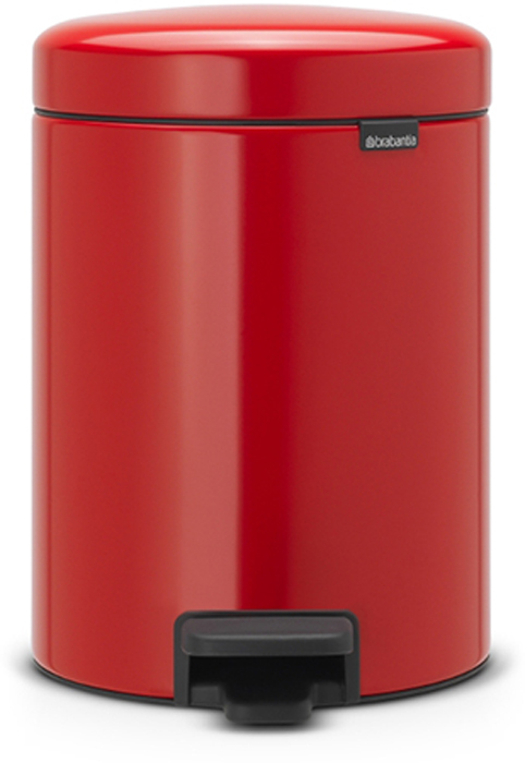 Мусорный бак с педалью Brabantia NewIcon, 5 л. 112089112089 Мусорный бак с педалью Brabantia NewIcon, 5 л. 112089112089Этот 5-литровый бак с педалью идеально подходит для ванной, туалета или детской комнаты. Бесшумный – плавное закрывание крышки и необыкновенно мягкий ход педали. Не пропускает запах – плотно прилегающая крышка. Устойчивый – специальное устройство, предотвращающее опрокидывание бака. Не повреждает пол – нескользящее основание. Удобная очистка – съемное внутреннее пластиковое ведро. Всегда опрятный вид – в комплекте идеально подходящие по размеру мешки для мусора PerfectFit (размер В). Сертификат соответствия концепции регенерации Cradle to Cradle. Изготовлен на 40% из переработанных материалов, подлежит вторичной переработке вместе с упаковкойна 98%. 10 лет гарантии. Brabantia c заботой о вашем доме и планете. Добрые дела сегодня – залог счастливого завтра. Мусорные баки с педалью newIcon не только безупречно красивы, они еще и надежные работники! Покупая этот бак, вы вносите вклад в крупнейший проект по очистке мирового океана от...