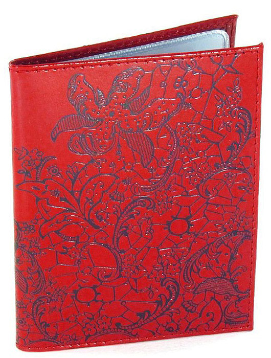 Бумажник водителя Befler, цвет: красный. BV.38.-1BV.38.-1.red Бумажник водителя Befler, цвет: красный. BV.38.-1BV.38.-1.redБумажник водителя Befler выполнен из натуральной кожи красного цвета и оформлен цветочными узорами. Имеет внутри два глубоких вертикальных кармана и внутренний блок из прозрачного пластика для водительских документов. Такой бумажник станет отличным подарком для человека, ценящего качественные и необычные вещи. Характеристики: Цвет: красный. Размер (в закрытом виде): 9 см x 12,5 см. Размер упаковки: 10,5 см x 14,5 см x 1 см. Материал: натуральная кожа. Производитель: Россия. Артикул: BV.38.-1.red. Befler является дочерним брендом крупнейшего производителя кожгалантереи - компании Askent, существующей с 1993 года. Сохраняя лучшие традиции и высокую культуру производства компании, изделия под маркой Befler соответствуют самым высоким мировым стандартам. Вся продукция проходит многоступенчатый контроль качества на каждой стадии производства, что позволяет приблизить процент брака к нулю.
