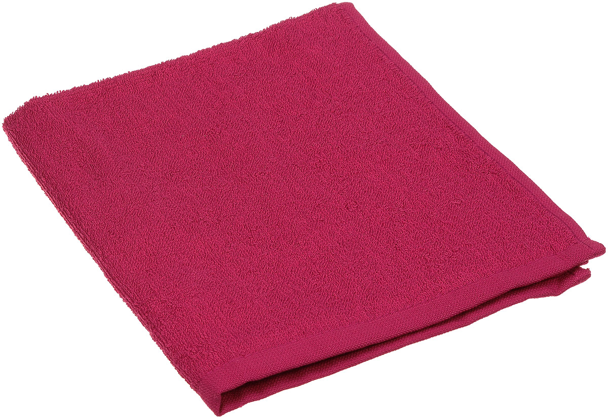 Полотенце махровое Osborn Textile, цвет: бордовый, 40 х 40 смУзТ-МПБ-005-08-18 Полотенце махровое Osborn Textile, цвет: бордовый, 40 х 40 смУзТ-МПБ-005-08-18В состав полотенца Osborn Textile входит только натуральное волокно - хлопок. Такое полотенце будет незаменимо в вашем быту. Оно создаст прекрасное настроение не только в ванной комнате, но и на кухне. Изделие прекрасно впитывает влагу и быстро сохнет. При соблюдении рекомендаций по уходу не линяет и не теряет форму даже после многократных стирок. Плотность: 400 г/м2.