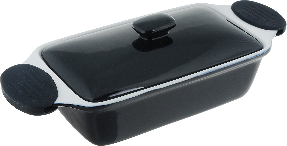 Форма для выпечки Bohmann, прямоугольная, 33 х 13,5 х 10,3 см6410BH Форма для выпечки Bohmann, прямоугольная, 33 х 13,5 х 10,3 см6410BHФорма для выпечки Керамика Размер: 330х135х103мм Нагрев до температуры 220°С Подходит для использования в микроволновой, конвекционной печи и духовке. Подходит для хранения продуктов в холодильнике и морозильной камере.Можно мыть в посудомоечной машине. Устойчивый к образованию пятен и не пропускающий запаха