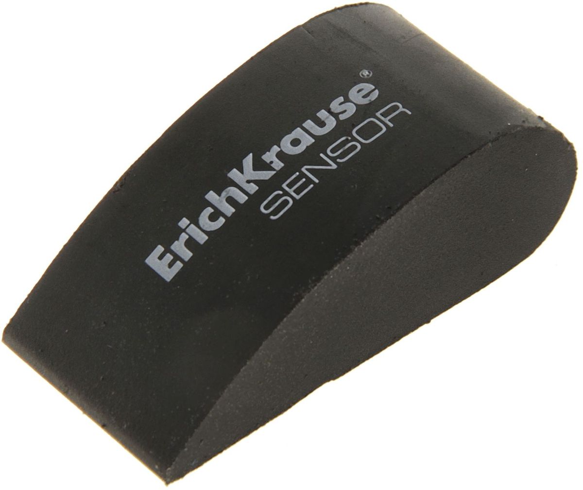 Erich Krause Ластик Sensor цвет черный1050486 Erich Krause Ластик Sensor цвет черный1050486Мягкие ластики Dust free эргономичной формы - для качественного стирания карандашных линий.