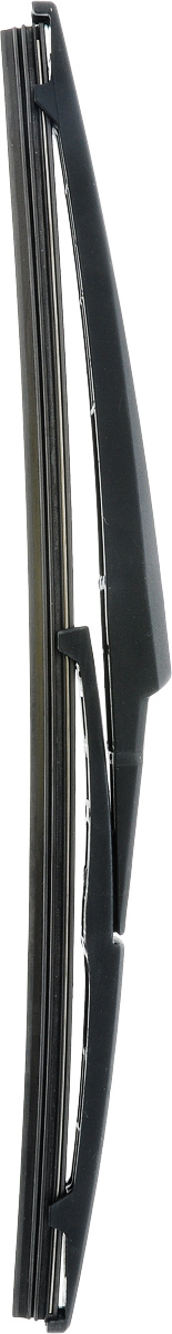 Щетка стеклоочистителя Bosch H307 , каркасная, задняя, длина 30 см3397011429 Щетка стеклоочистителя Bosch H307 , каркасная, задняя, длина 30 см3397011429Щетка Bosch H307, выполненная по современной технологии из высококачественных материалов, предназначена для установки на заднее стекло автомобиля. Отличается высоким качеством исполнения и оптимально подходит для замены оригинальных щеток, установленных на конвейере. Обеспечивает качественную очистку стекла в любую погоду.