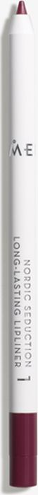 Lumene Nordic Seduction Устойчивый карандаш для губ №01NL073-84351 Lumene Nordic Seduction Устойчивый карандаш для губ №01NL073-84351Карандаш с мягкой, кремовой текстурой обеспечит легкое нанесение и стойкий результат в течение всего дня! Карандаш надежно зафиксирует губную помаду и добавит визуального объема губам. Оттенок