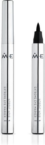 Lumene Nordic Noir Extreme Маркер для век, глубокий коричневыйNL41-83542 Lumene Nordic Noir Extreme Маркер для век, глубокий коричневыйNL41-83542Точное нанесение, насыщенный цвет, стойкий результат для идеальных стрелок. Произведено без парабенов и отдушек. Оттенок глубокий коричневый