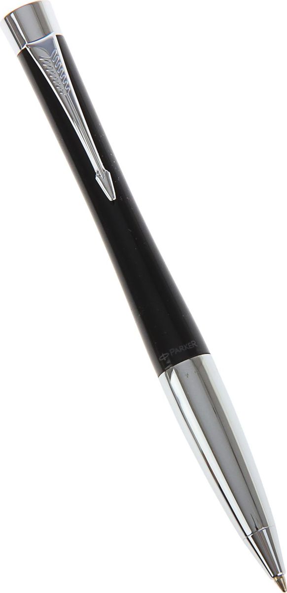 Parker Ручка шариковая Urban London Cab Black CT черная164345 Parker Ручка шариковая Urban London Cab Black CT черная164345Parker — классика с современным оттенком. Этот культовый бренд отличается неугасаемым стремлением к совершенству. Уже на протяжении столетия он имеет отличную репутацию и ассоциируется с канцелярскими изделиями исключительно высокого качества, подчеркивая тем самым верность традициям, надежность, элегантность, стиль и желание привносить новое в свои образцы. Ручка шариковая Urban London Cab Black CT черный корпус, подарочная упаковка — сочетание неповторимого дизайна и прекрасного исполнения. Этот аксессуар станет элитным и статусным презентом для коллег, друзей, а также настоящим украшением любого рабочего стола.