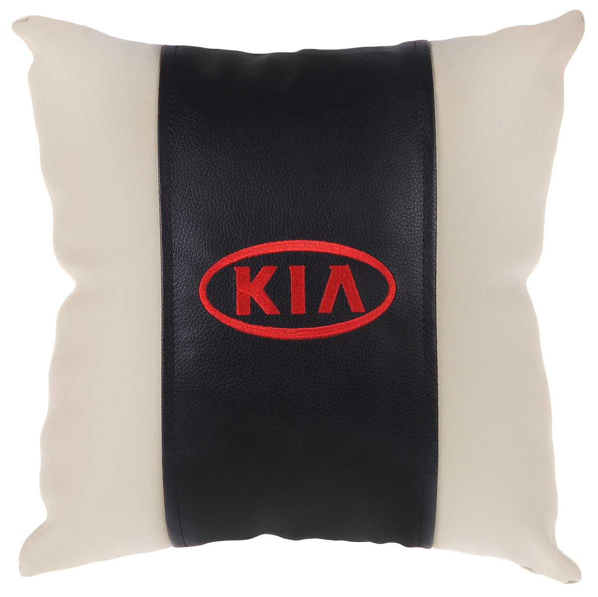Подушка на сиденье Autoparts Kia, цвет: молочный, 30 х 30 смМ054_молочный Подушка на сиденье Autoparts Kia, цвет: молочный, 30 х 30 смМ054_молочныйПодушка на сиденье Autoparts Kia, цвет: молочный, 30 х 30 см