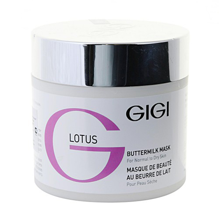 GIGI Маска поростягивающая для жирной кожи Lotus Beauty, 250 млGIGI76 GIGI Маска поростягивающая для жирной кожи Lotus Beauty, 250 млGIGI76Поростягивающая маска Лотос Бьюти - одновременно является омолаживающей маской красоты с лечебным эффектом для жирной пористой кожи. Возрастных ограничений по применению не имеет. Действие: Увлажняя и питая чувствительную тонкую жирную кожу, маска регулирует работу сальных желез, абсорбируя избытки кожного жира, стягивает поры, оказывает дезинтоксикационное, противовоспалительное, ранозаживляющее действие. Препятствует образованию морщин. Оказывает мощный лифтинг-эффект. За счет лимонной кислоты осветляет возрастную пигментацию и появление постакне. Ментол придает ощущение свежести и легкости жирной коже. Активные ингредиенты: Экстракт Лотоса, очищенная вода, глицерин, каолин, оксид цинка, экстракт белого чая, лимонная кислота, ментол, мочевина.