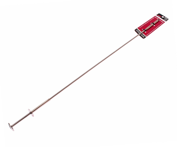 JTC Захват цанговый гибкий. JTC-30252706 (ПО) JTC Захват цанговый гибкий. JTC-30252706 (ПО)Специальная стальная конструкция предназначена для захвата и удержания деталей и переноса их в требуемое место. Длина: 600 мм. Количество в оптовой упаковке: 50 шт. Габаритные размеры: 645/45/20 мм. (Д/Ш/В) Вес: 78 гр.
