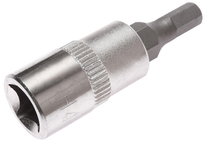 JTC Головка с насадкой HEX 1/4 х H4, длина 37 мм. JTC-236042706 (ПО) JTC Головка с насадкой HEX 1/4 х H4, длина 37 мм. JTC-236042706 (ПО)Головка торцевая HEX JTCОписание Изготовлена из закаленной хром-ванадиевой стали. Размер: 1/4хН4. Общая длина: 37 мм. Длина насадки: 15 мм. Габаритные размеры: 37/12/12 мм. (Д/Ш/В) Вес: 20 г.