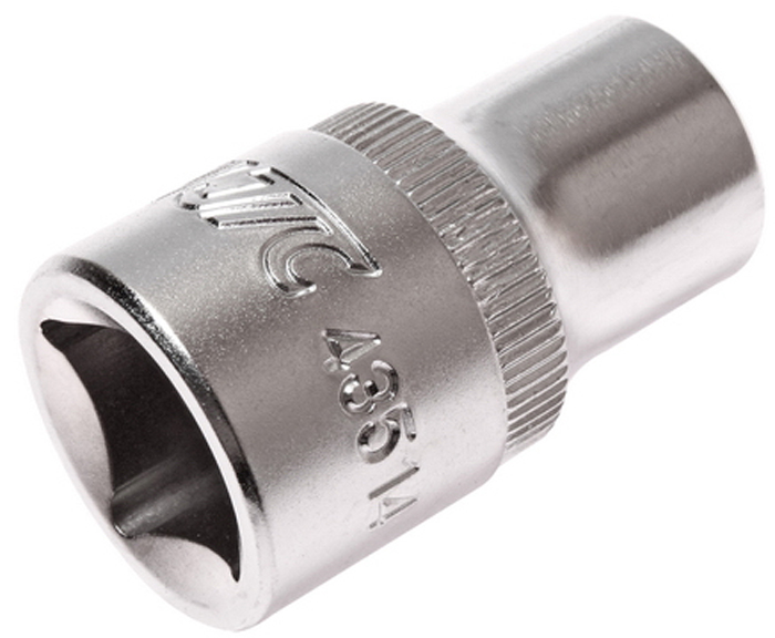 JTC Головка торцевая TORX 1/2 х E14, длина 38 мм. JTC-43514JTC-43514 JTC Головка торцевая TORX 1/2 х E14, длина 38 мм. JTC-43514JTC-43514Изготовлена из закаленной хром-ванадиевой стали. Размер: 1/2”хE14. Общая длина: 38 мм. Количество в оптовой упаковке: 10 шт. и 200 шт. Габаритные размеры: 38/22/22 мм. (Д/Ш/В) Вес: 58 гр.