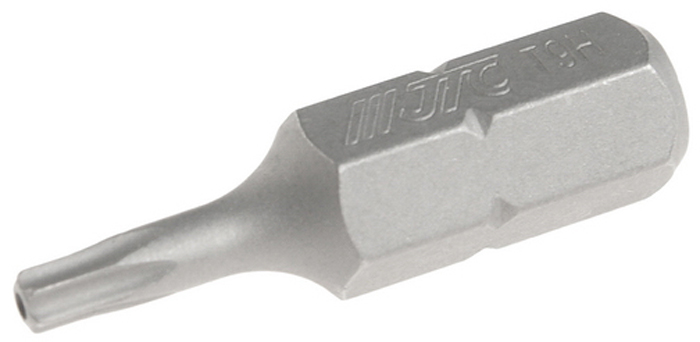 JTC Вставка 1/4DR TORX Т9Hх25 мм. JTC-1142509JTC-1142509 JTC Вставка 1/4DR TORX Т9Hх25 мм. JTC-1142509JTC-1142509Размер: Т9H х 25 мм. Квадрат: 1/4 DR. Материал: S2 сталь. Тип: TORX.