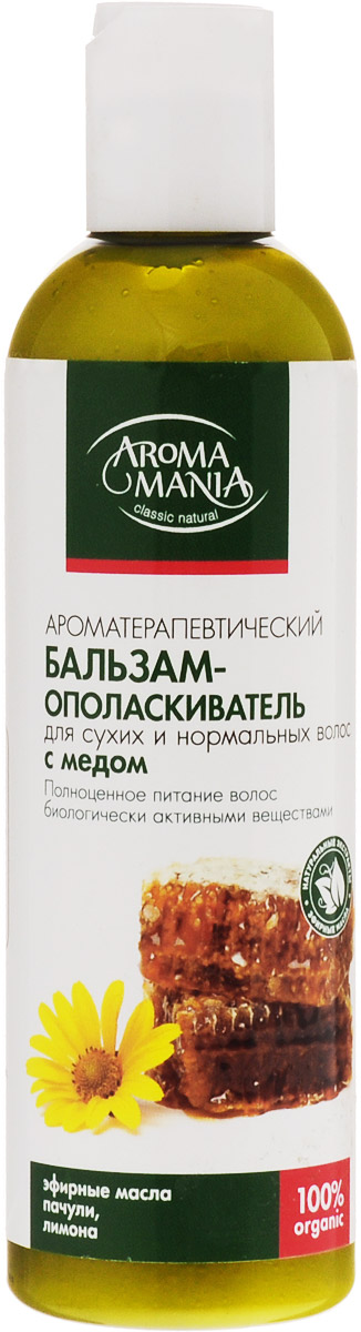 Аромамания бальзам-ополаскиватель с медом, 250 млFS-00897 Аромамания бальзам-ополаскиватель с медом, 250 млFS-00897Бальзам-ополаскиватель с мёдом для сухих и нормальных волос - полноценное питание волос биологически активными веществами и витаминами, здоровый баланс влажности волос, сила и эластичность.