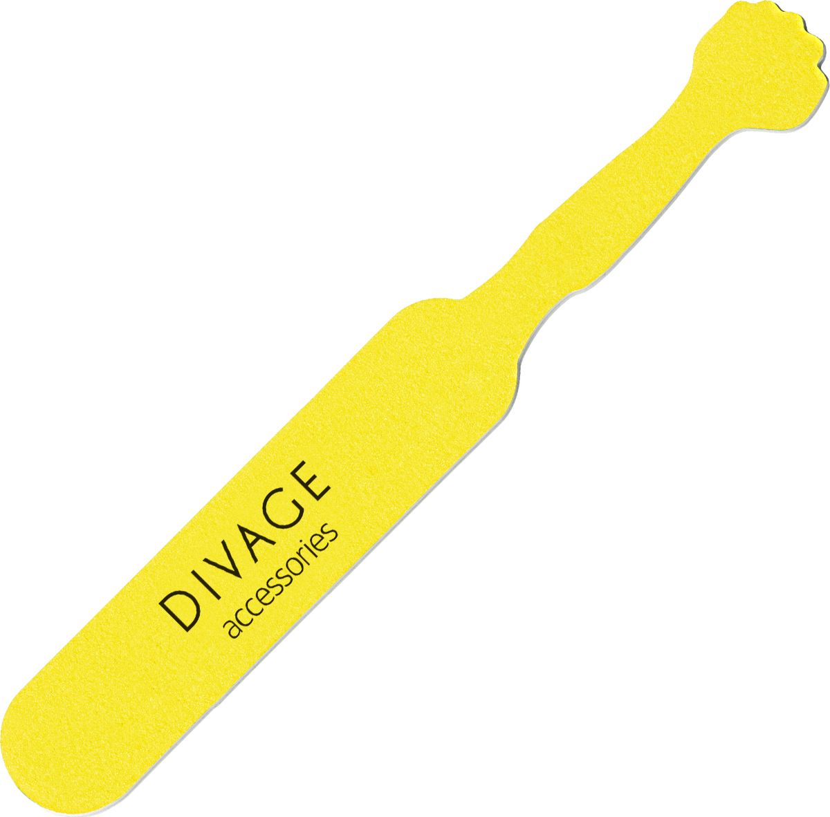 Divage Dolly Collection Пилочка для ногтей (желтая)5010777142037 Divage Dolly Collection Пилочка для ногтей (желтая)5010777142037Пилка DIVAGE с широкой рабочей поверхностью используется как для профессионального маникюра/педикюра, так и для маникюра/педикюра в домашних условиях. Очень бережно опиливает ногти. Пилочка может использоваться как на натуральных, так и на искусственных ногтях. Она не наносит ногтям никакого вреда, имеет мелкозернистое покрытие, что позволяет использовать ее даже для ломких и хрупких ногтей. Игривый и красочный дизайн пилочки украсит Твою косметичку и поднимет настроение. Будь индивидуальна с Dolly Collection от DIVAGE!