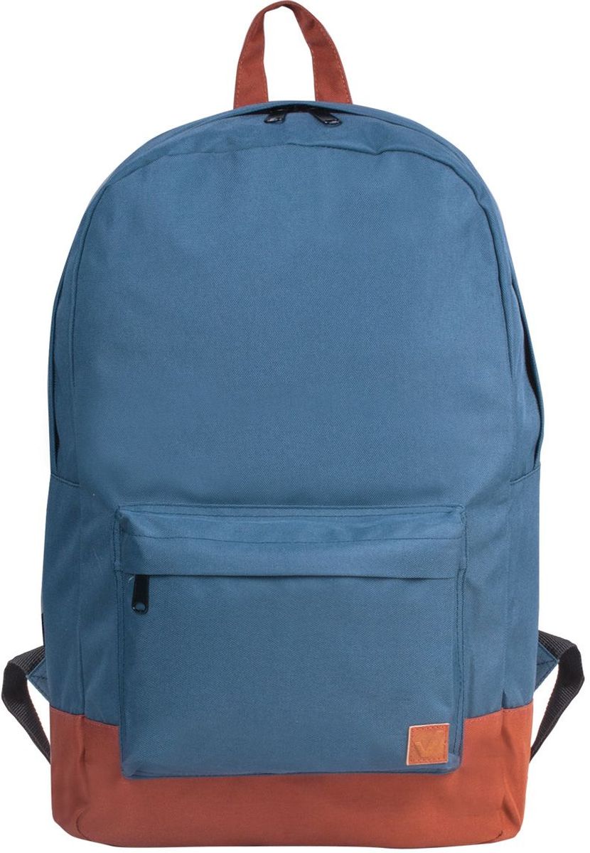 Brauberg Рюкзак Сити-формат цвет синий коричневыйMI16-FLS-08 Brauberg Рюкзак Сити-формат цвет синий коричневыйMI16-FLS-08Компактный и легкий рюкзак с лаконичным дизайном, в котором нет ничего лишнего, имеет вместительное отделение для любых нужд владельца. Идеально подходит для учебы и отдыха.• 1 отделение, 1 карман. • Отделение для ноутбука с диагональю 15. • Водоотталкивающая ткань. • Широкие регулируемые лямки. • Размер: 33х26х10 cм. • Цвет - синий с коричневым дном. • Объем: 18 л.