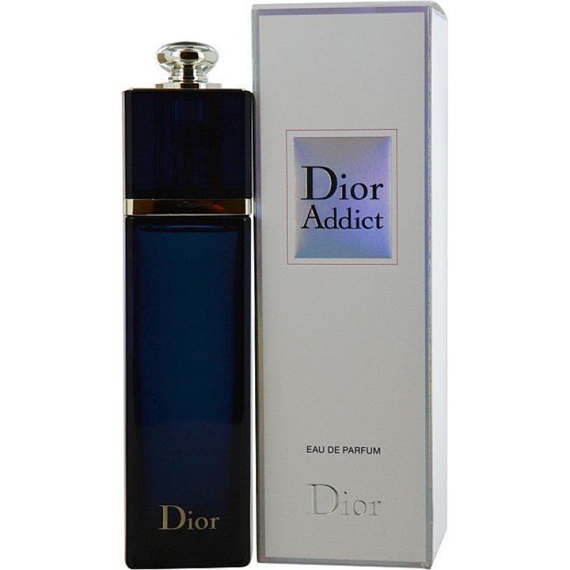 Christian Dior Addict Eau de Parfum. Парфюмерная вода, 50 млL08-8 Christian Dior Addict Eau de Parfum. Парфюмерная вода, 50 млL08-8Christian Dior Addict Eau de Parfum - мир женщины, полностью доверяющей своей чувственности и сексуальности… Обещание наслаждения и новых ощущений… Christian Dior Addict Eau de Parfum - аромат чувственной энергии, в котором соединены самые сильные ощущения, самый осязаемый восторг и великолепная элегантность Dior.Классификация аромата: восточный.Верхние ноты: цветы шелкового дерева, листья мандаринового дерева.Ноты сердца:роза, цветок королева ночи, цветок апельсина.Ноты шлейфа:ваниль, сандаловое дерево, бобы тонка.Ключевые слова:Окутывающий, роскошный, сладкий, теплый! Характеристики:Объем: 50 мл. Производитель: Франция. Самый популярный вид парфюмерной продукции на сегодняшний день - парфюмерная вода. Это объясняется оптимальным балансом цены и качества - с одной стороны, достаточно высокая концентрация экстракта (10-20% при 90% спирте), с другой - более доступная, по сравнению с духами, цена. У многих фирм парфюмерная вода - самый высокий по концентрации экстракта вид товара, т.к. далеко не все производители считают нужным (или возможным) выпускать свои ароматы в виде духов. Как правило, парфюмерная вода всегда в спрее-пульверизаторе, что удобно для использования и транспортировки. Так что если духи по какой-либо причине приобрести нельзя, парфюмерная вода, безусловно, - самая лучшая им замена.Товар сертифицирован.