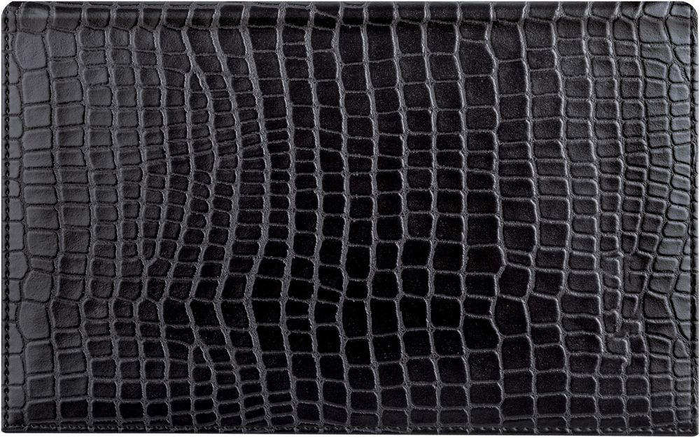 Brauberg Ежедневник Alligator 72 листа цвет черный формат A68360С Brauberg Ежедневник Alligator 72 листа цвет черный формат A68360СЕженедельник создан для ценителей экзотики и обладает магнетизмом стремительного хищника, давшего ей свое имя. Рельефная рубленная фактура обложки крокодиловая кожа символизирует неукротимую мощь хозяина тропических рек.