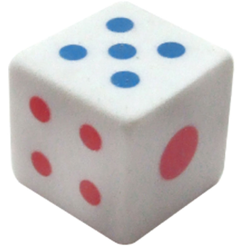 Brauberg Ластик Game72523WD Brauberg Ластик Game72523WDОригинальная стирательная резинка в форме игрального кубика. Обеспечивает лёгкое, чистое стирание надписей, сделанных карандашом, без повреждения поверхности бумаги и образования бумажной пыли. Может использоваться не только в работе, но и для игры.• Форма игрального кубика. • Цвет - белый. • Размер - 24х24х24 мм. • Каждая резинка упакована в полиэтиленовый пакет. • Упаковка - дисплей.