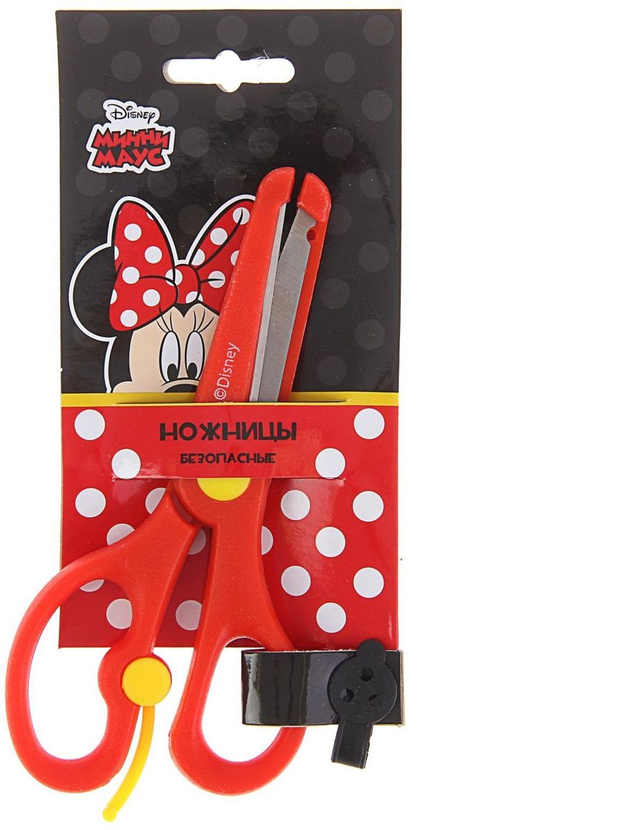 Disney Ножницы безопасные МинниFS-54104 Disney Ножницы безопасные МинниFS-54104Изделия данной категории необходимы любому человеку независимо от рода его деятельности. У нас представлен широкий ассортимент товаров для учеников, студентов, офисных сотрудников и руководителей, а также товары для творчества.