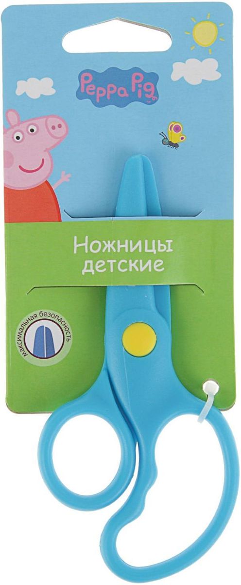 Peppa Pig Ножницы дошкольные 2311044FS-54101 Peppa Pig Ножницы дошкольные 2311044FS-54101Изделия данной категории необходимы любому человеку независимо от рода его деятельности. У нас представлен широкий ассортимент товаров для учеников, студентов, офисных сотрудников и руководителей, а также товары для творчества.