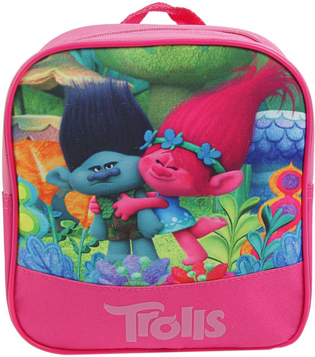 Trolls Рюкзак детский цвет розовый72523WD Trolls Рюкзак детский цвет розовый72523WDИзделия данной категории необходимы любому человеку независимо от рода его деятельности. У нас представлен широкий ассортимент товаров для учеников, студентов, офисных сотрудников и руководителей, а также товары для творчества.Рюкзачок детский поможет организовать ваше рабочее пространство и время. Востребованные предметы в удобной упаковке будут всегда под рукой в нужный момент.
