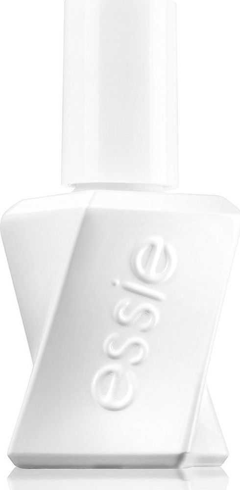 Essie Гель-кутюр лак для ногтей Top-Coat, 13,5 млCRS-80273547 Essie Гель-кутюр лак для ногтей Top-Coat, 13,5 млCRS-8027354718 соблазнительных оттенков гелевого лака для ногтей: создай свой идеальный маникюр, используя верхнее покрытие Топ-коат с технологией Pro-platinum от Essie для эффекта ослепительного блеска и стойкости до 12 дней! Кисточка в форме спирали обеспечивает удобное ровное нанесение необходимого количества лака.